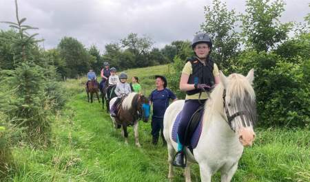 Ballylagan Trail Rides