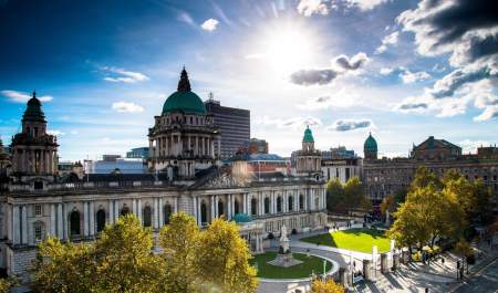 Belfast City Hall