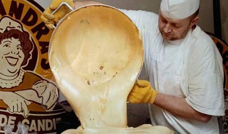 Aunt Sandra’s Candy Factory