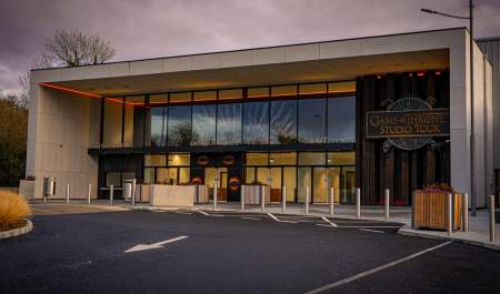 Game of Thrones Studio Tour