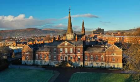 Clifton House Belfast