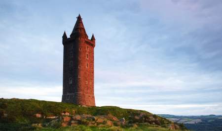 Scrabo Tower and Country Park