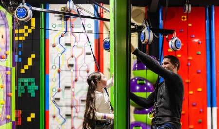 High Rise Indoor Adventure Centre