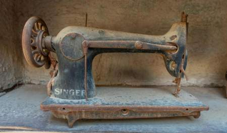 Behind the Seams Walking Tour