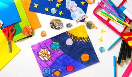 Build Your Own Planet & Its Inhabitants