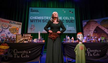 Chemistry and the Celts