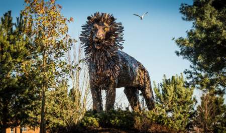 CS Lewis Walking Tour