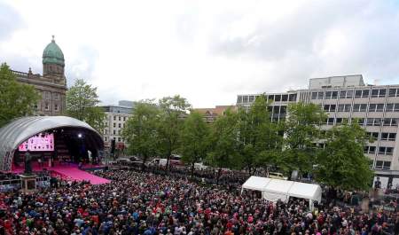 Comhaltas Fleadh Cheoil na hÉireann