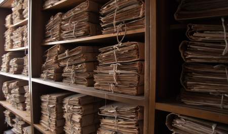 From Ink to Impact: Scientific Heritage in Special Collections & Archives