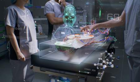 Future Heroes: Healthcare Through Simulation