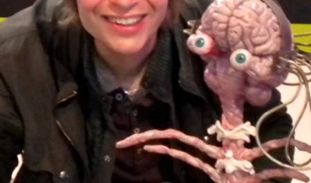 Horrible Science with Nick Arnold! | NISF Roadshow Limavady