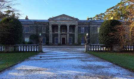 Christmas Family Nature Trail at Mount Stewart