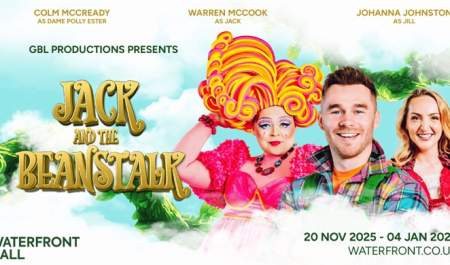 Jack & the Beanstalk: The Giant Family Pantomime