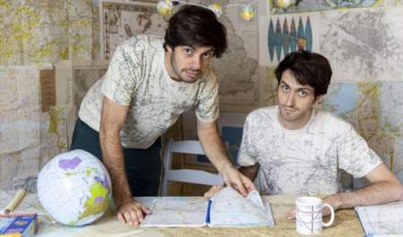 This Way Up: When Maps Go Wrong (and Why it Matters)