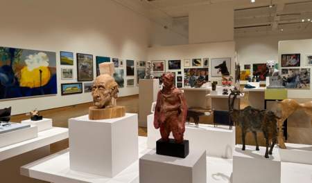 RUA Annual Exhibition
