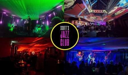 Scott’s Jazz Club