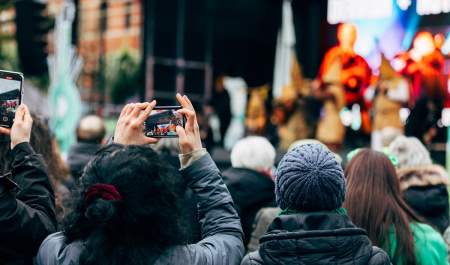 St Patrick's Music Festival