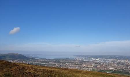 Summit Science: How Divis Helped Measure the Earth