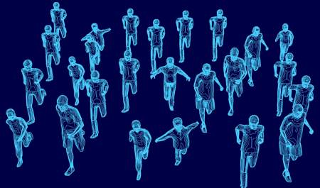 The amazing Body Olympics - Explore, Score, and Discover More - Like a Biomedical Scientist