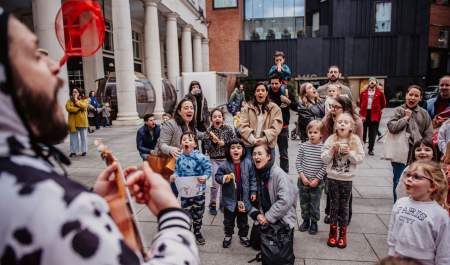 Belfast Children's Festival 2026