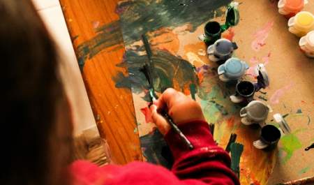 Family Treasure Chest