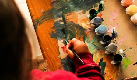 Family Treasure Chest