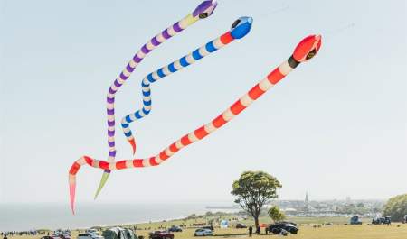 Bridlington Kite Festival