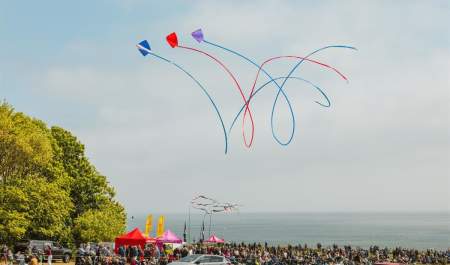 Bridlington Kite Festival