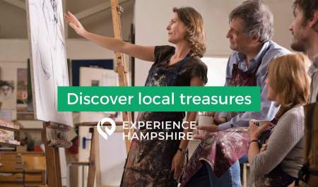 Experience Hampshire