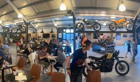 Mill Race Moto