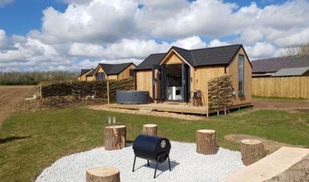 Wold Escapes Glamping Cabins