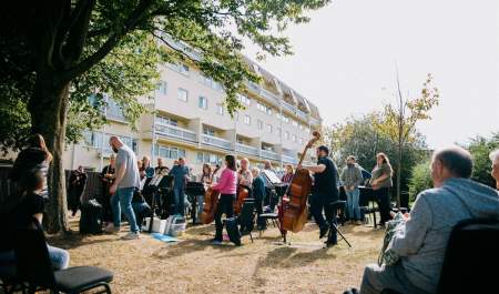 Now That's What I Call An Orchestra