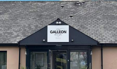 Galleon Hotel