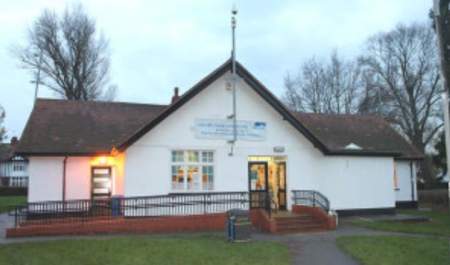 Anlaby Park Community Library