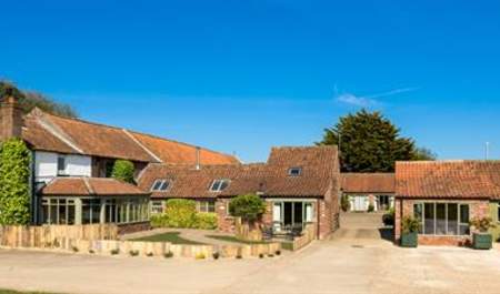 Heritage Escapes: Field House