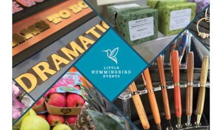 The Hummingbird Village Market