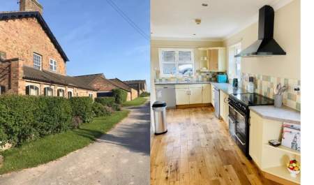 West End Farm Cottages