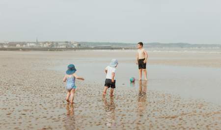 Bridlington Beach (South)
