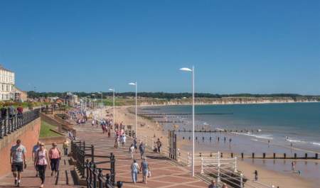 Bridlington Beach (North)