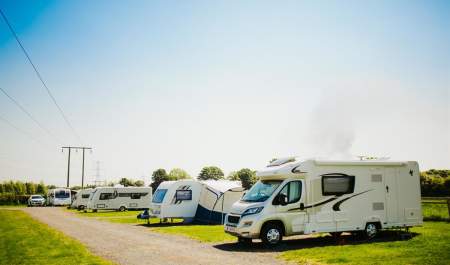 Butt Farm Caravan, Camping & Glamping Site