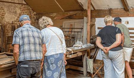 Cobwebs & Cream Tea Tours