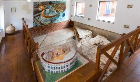 Guided Tour: Roman Colchester