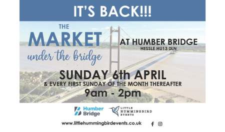Humber Bridge Farmers Market