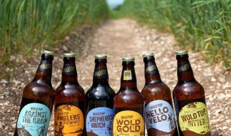 Wold Top Brewery