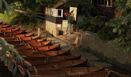 The Boatyard