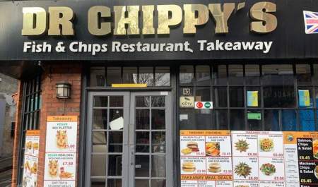 Dr Chippy's