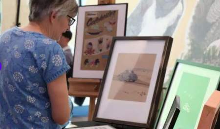 The Firstsite Art Fair