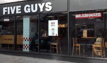Five Guys