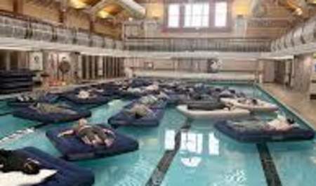 Floating Sound Bath