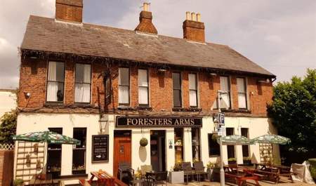 Foresters Arms